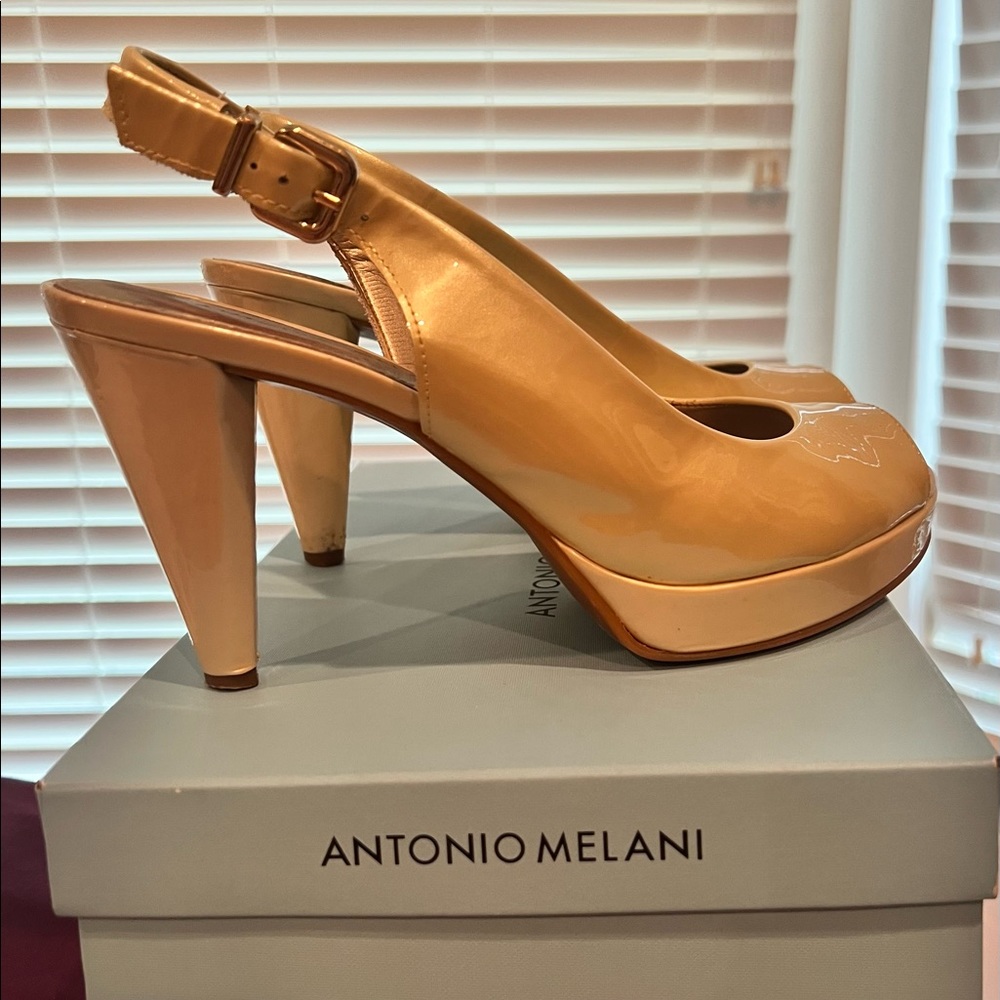 Antonio Melani heels